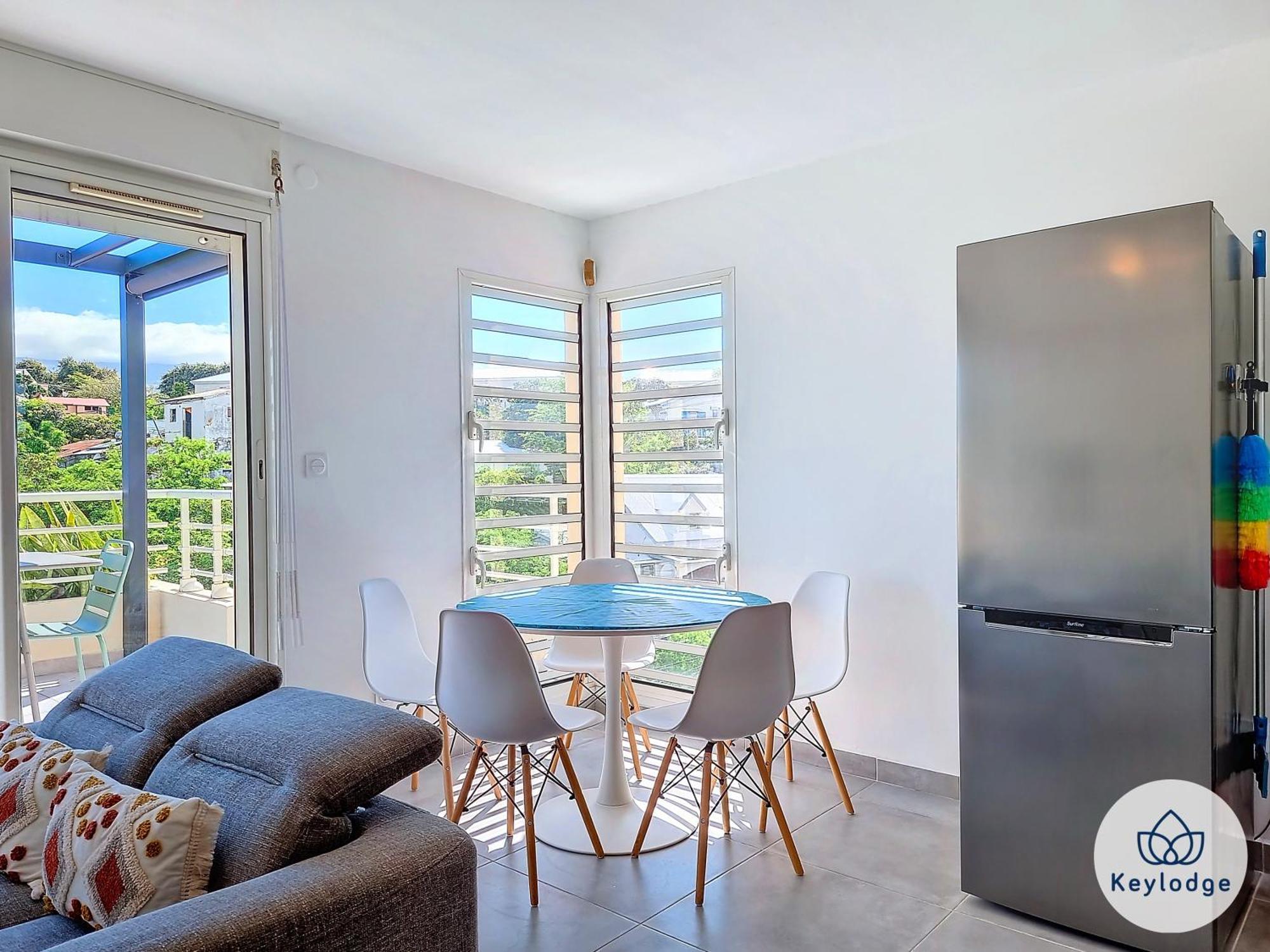 Wope L'Appart - T4 Duplex Proche Du Chu - Terre Sainte Saint Pierre Exterior foto