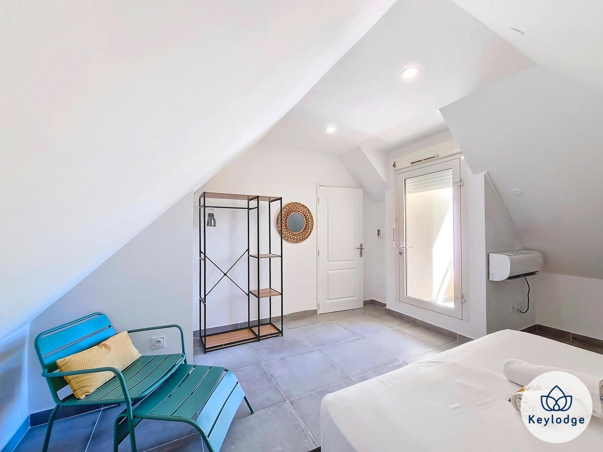 Wope L'Appart - T4 Duplex Proche Du Chu - Terre Sainte Saint Pierre Exterior foto