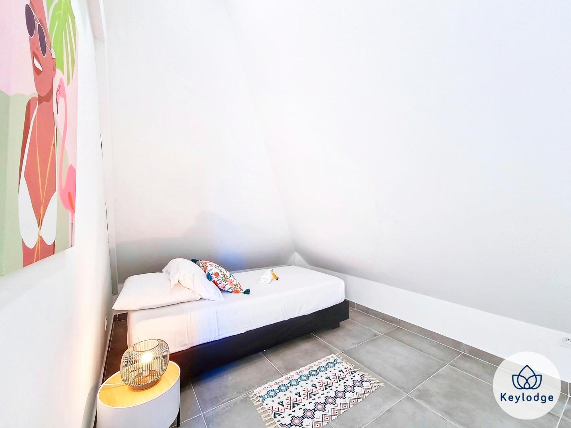 Wope L'Appart - T4 Duplex Proche Du Chu - Terre Sainte Saint Pierre Exterior foto