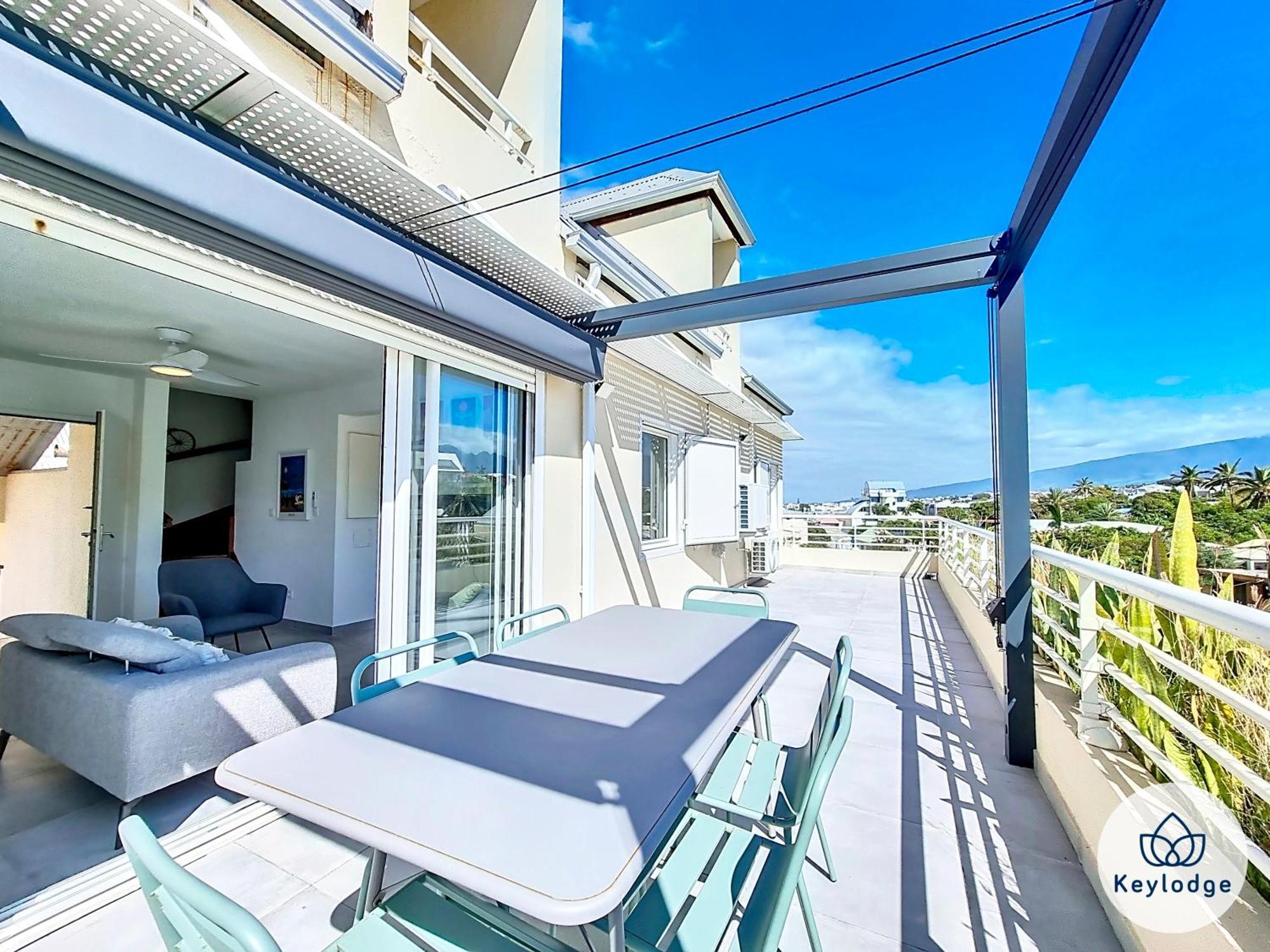 Wope L'Appart - T4 Duplex Proche Du Chu - Terre Sainte Saint Pierre Exterior foto
