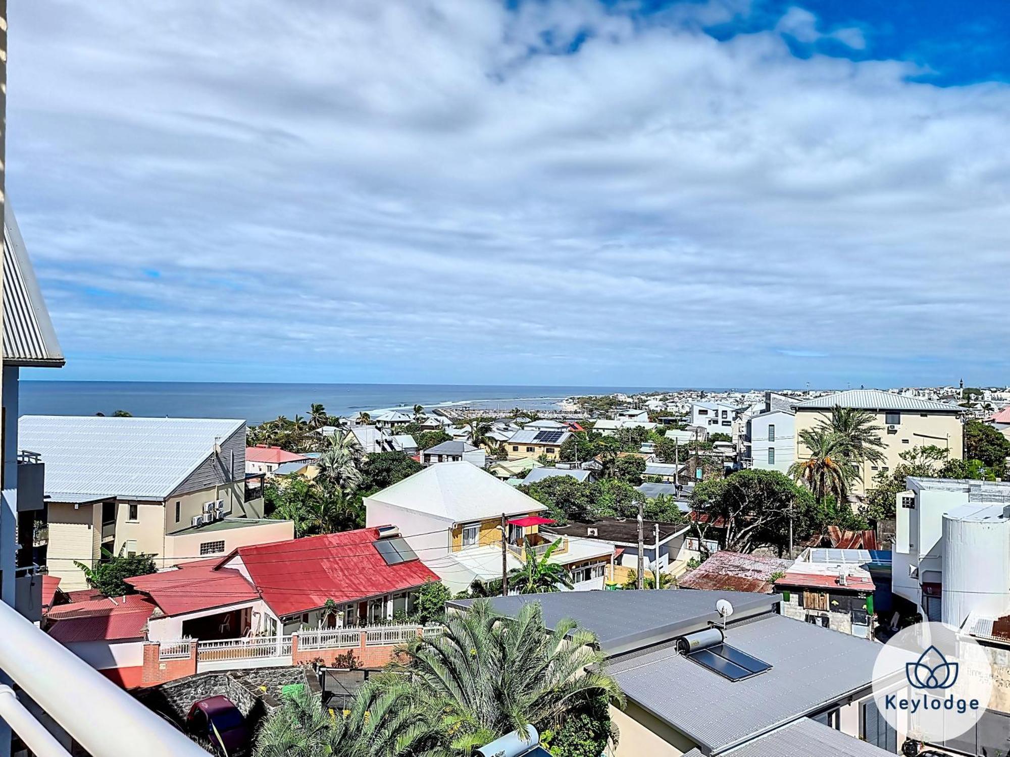 Wope L'Appart - T4 Duplex Proche Du Chu - Terre Sainte Saint Pierre Exterior foto