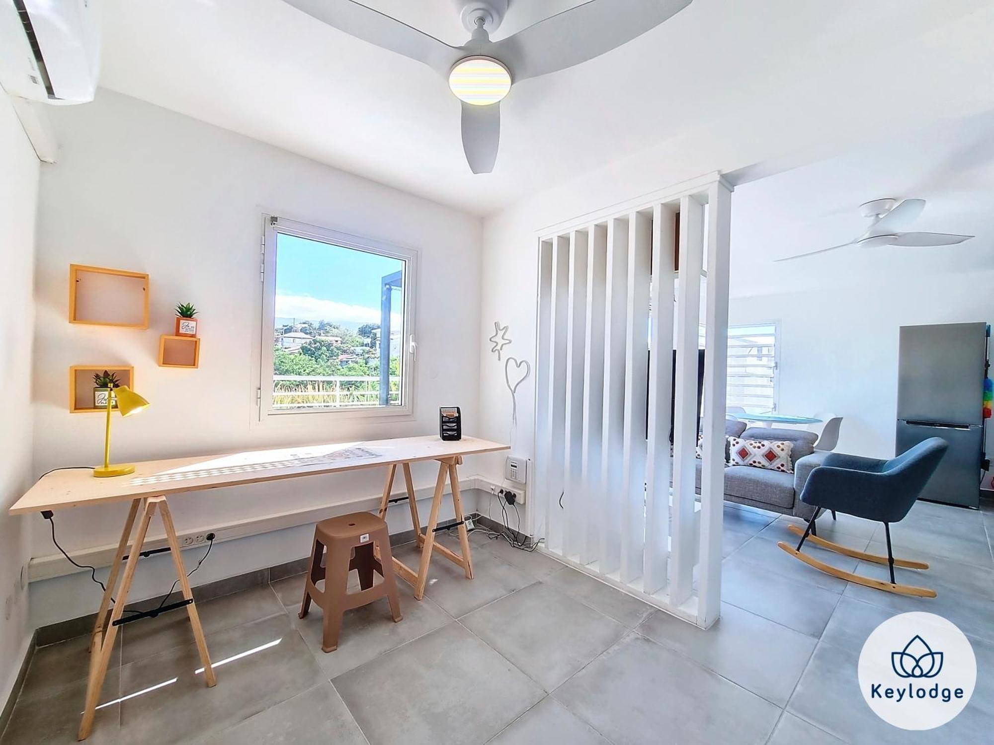 Wope L'Appart - T4 Duplex Proche Du Chu - Terre Sainte Saint Pierre Exterior foto